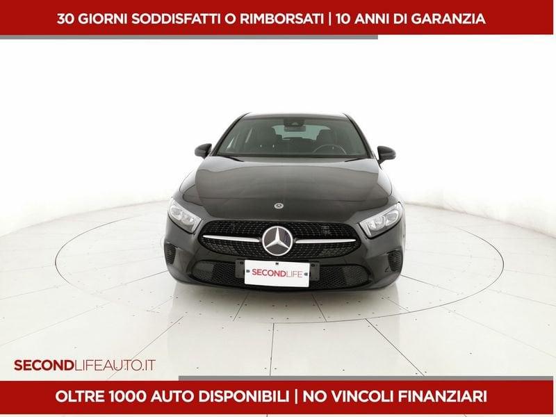 Mercedes-Benz Classe A A 180 d Sport Night edition auto