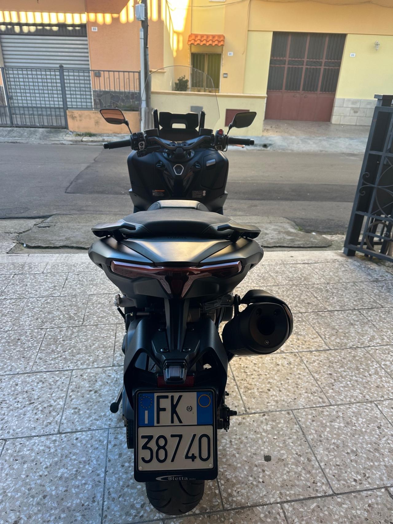 Yamaha T Max 560 Tech Max