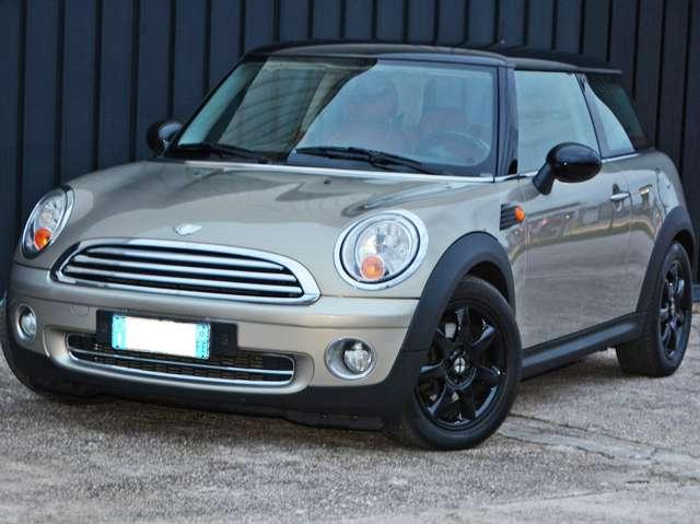 MINI Cooper 1.6 16V 120cv Pepper