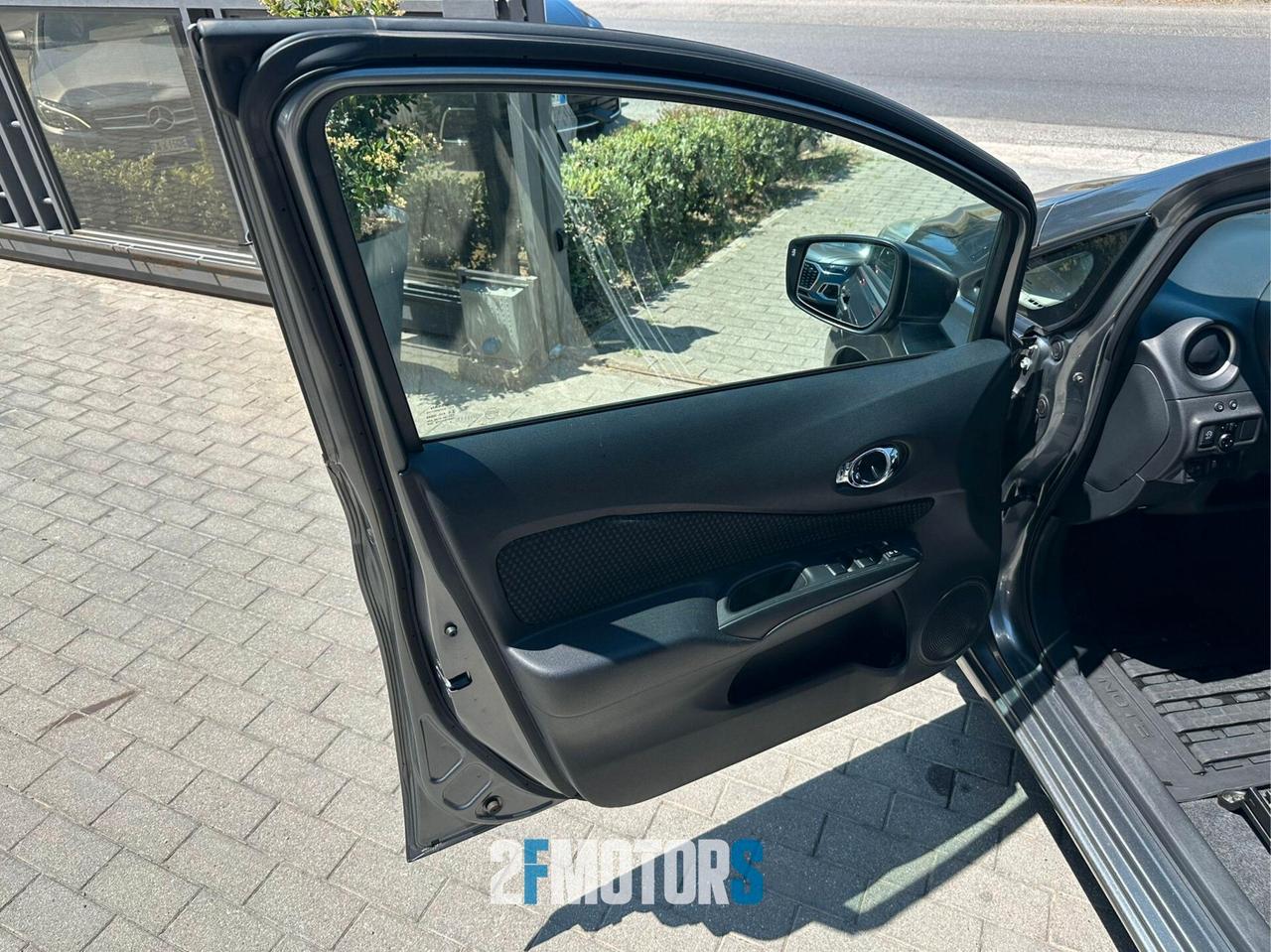 Nissan Note 1.2 12V GPL Acenta Plus