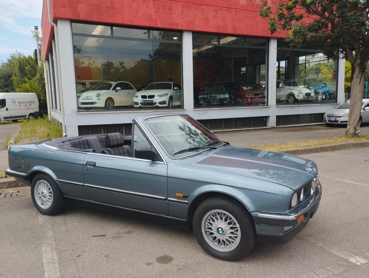 Bmw 320 cabrio E30