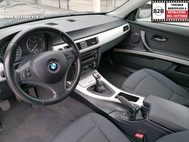 BMW 320 d Coupé 184Cv *BLACK-LINE*