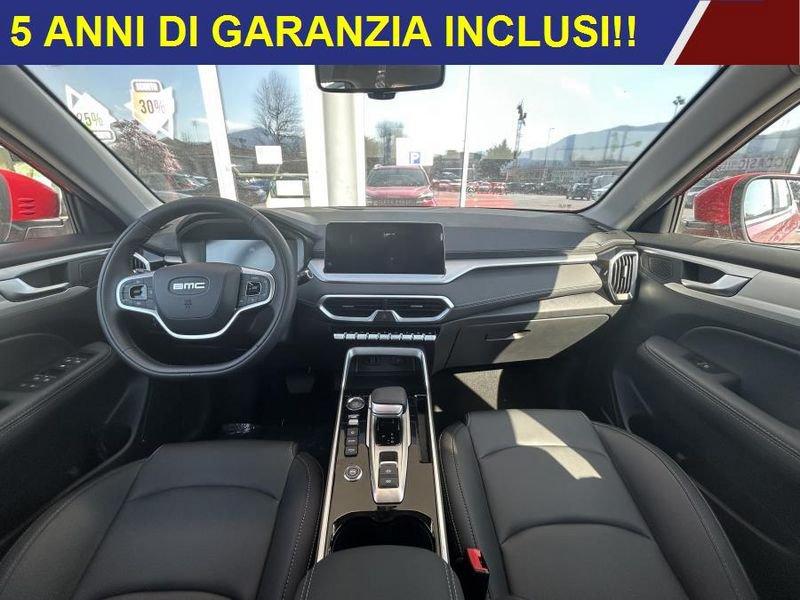 EMC Sei 1.5T GPL CVT 5 ANNI GARANZIA * GPL BRC