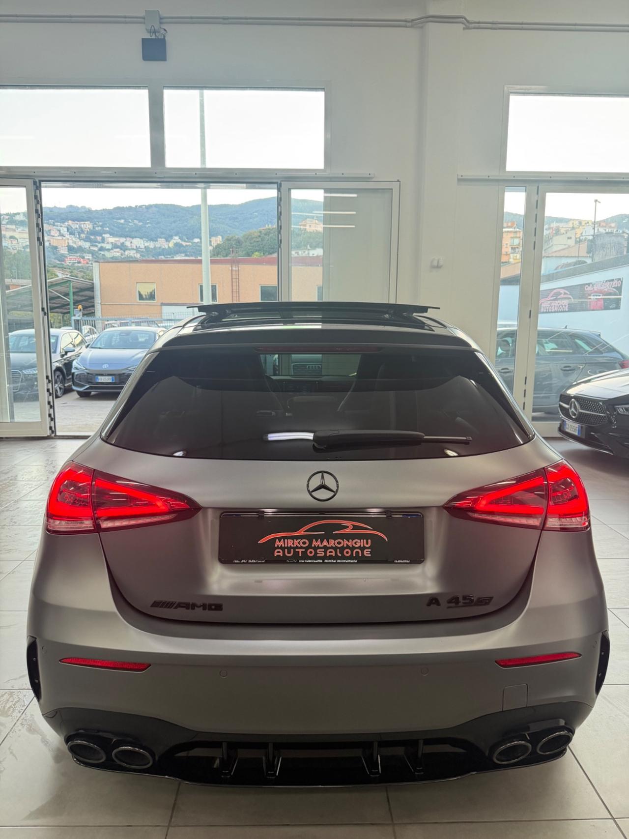 Mercedes A 45 AMG 45S 4Matic+ FINANZIABILE