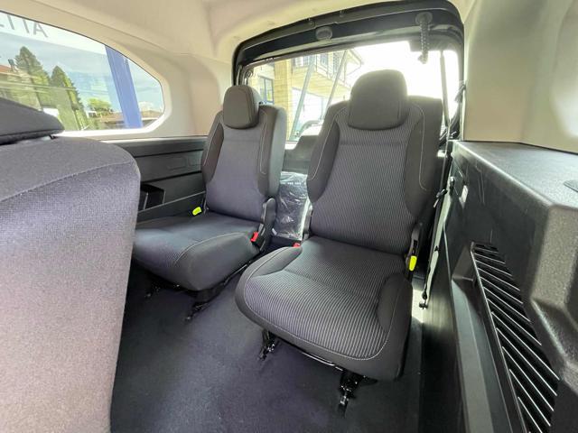 FIAT Doblo 1.5 BlueHdi 130CV AT8 PL Entry 7 POSTI - KM0