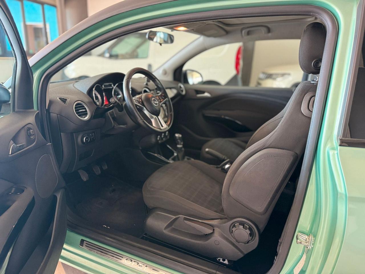 Opel Adam 1.2 70 CV Jam GPL TETTUCCIO