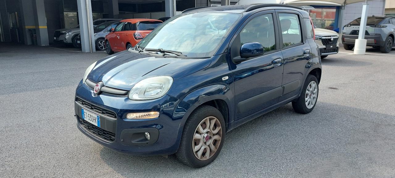 Fiat Panda 0.9 TwinAir Turbo Natural Power Lounge