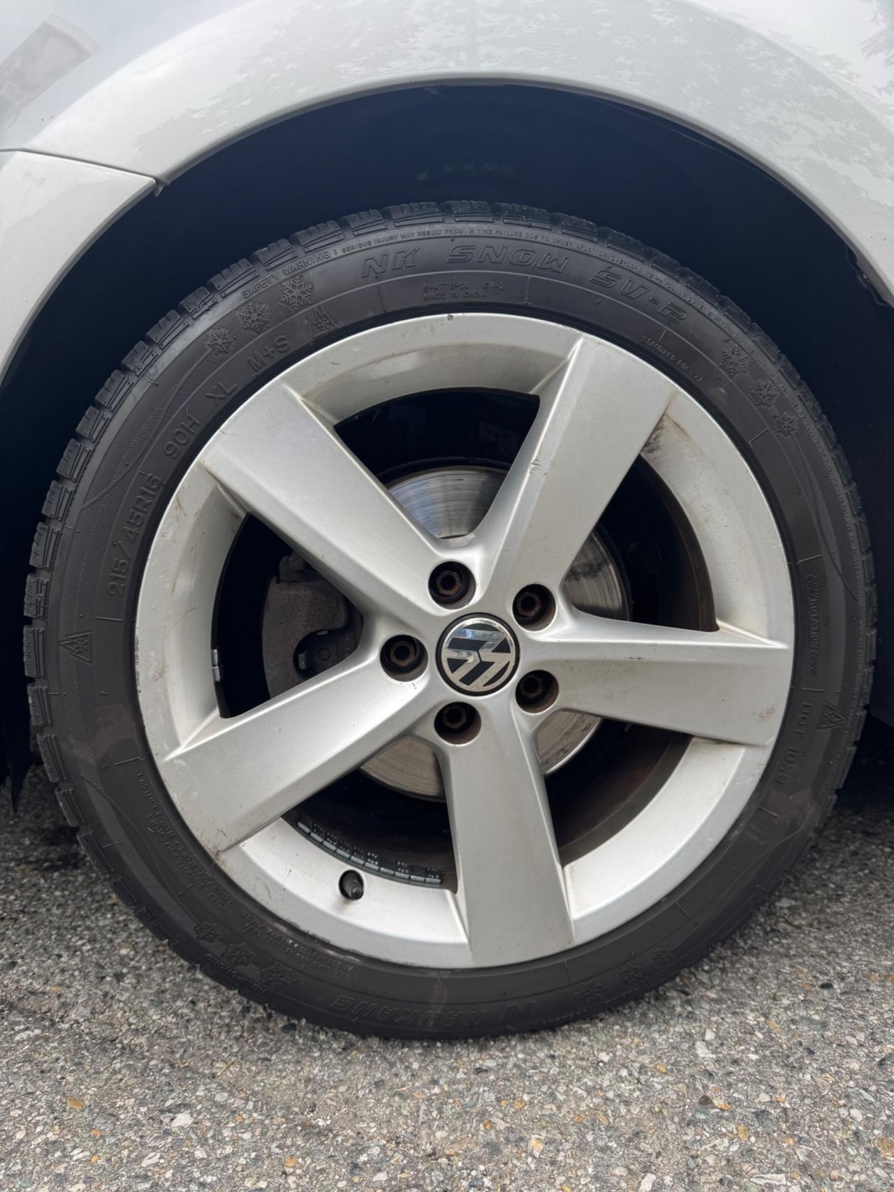 Volkswagen Polo 1.4 TDI 75 cv Highline