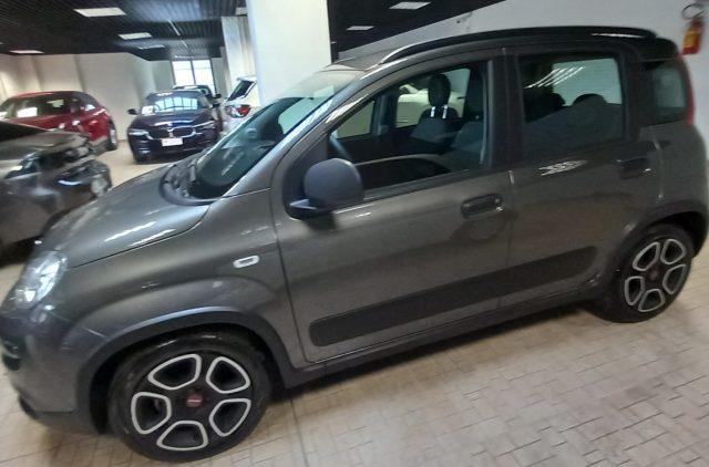 FIAT Panda 1.0 Hybrid City Life