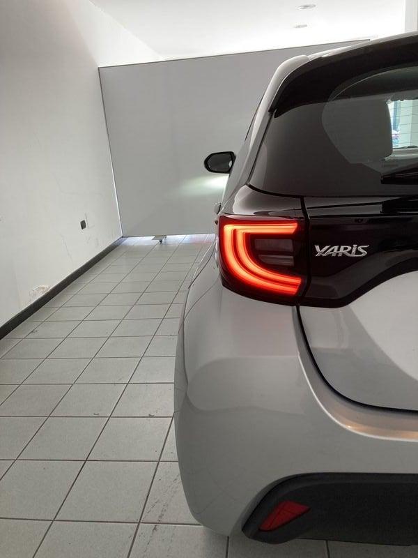 Toyota Yaris Yaris 1.5 Hybrid 5 porte Trend