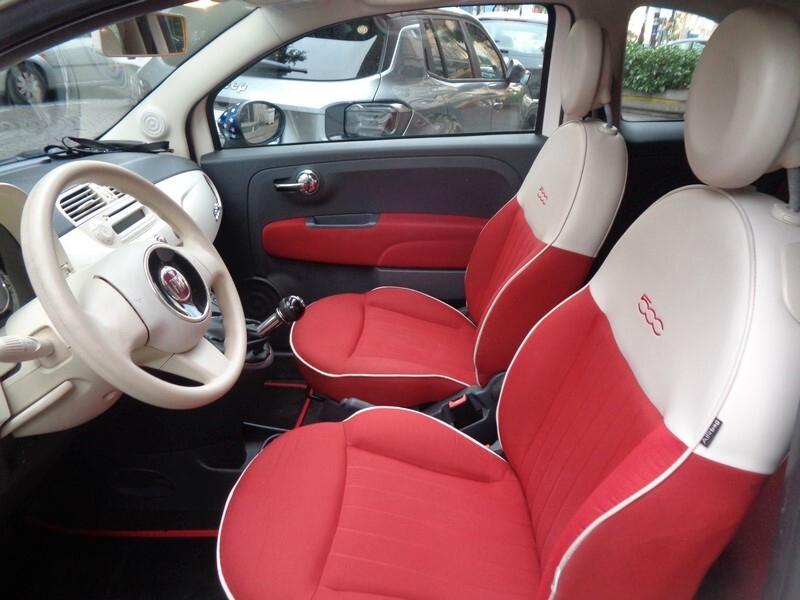 Fiat 500 C 1.2 America GPL