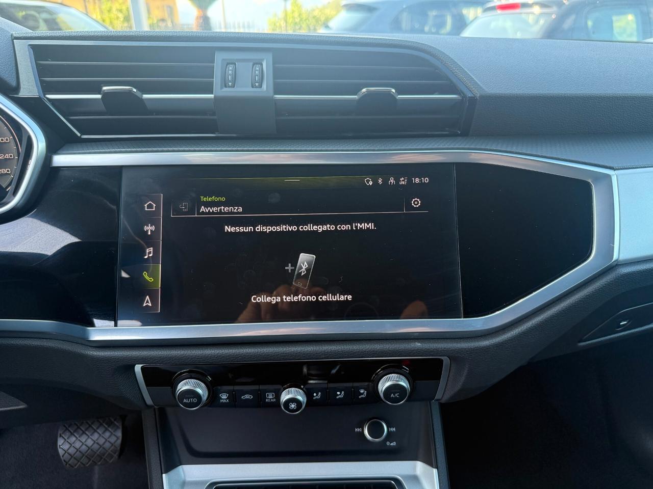 Audi Q3 35 TDI S tronic Advanced Plus