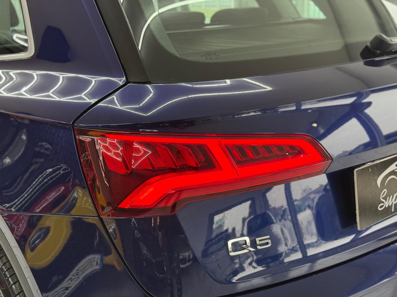 Audi Q5 2.0 TDI 190 CV quattro S tronic Business Sport