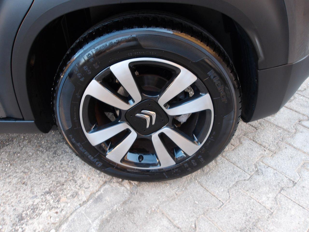 Citroen C3 Aircross 1.5 bluehdi Shine s&s 120cv eat6