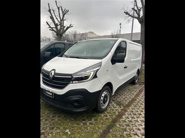 RENAULT Trafic T27 2.0 dci 120cv L1H1 Ice