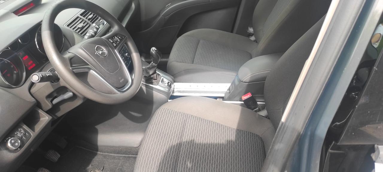 Opel Meriva 1.4 Turbo 120CV GPL Tech Elective
