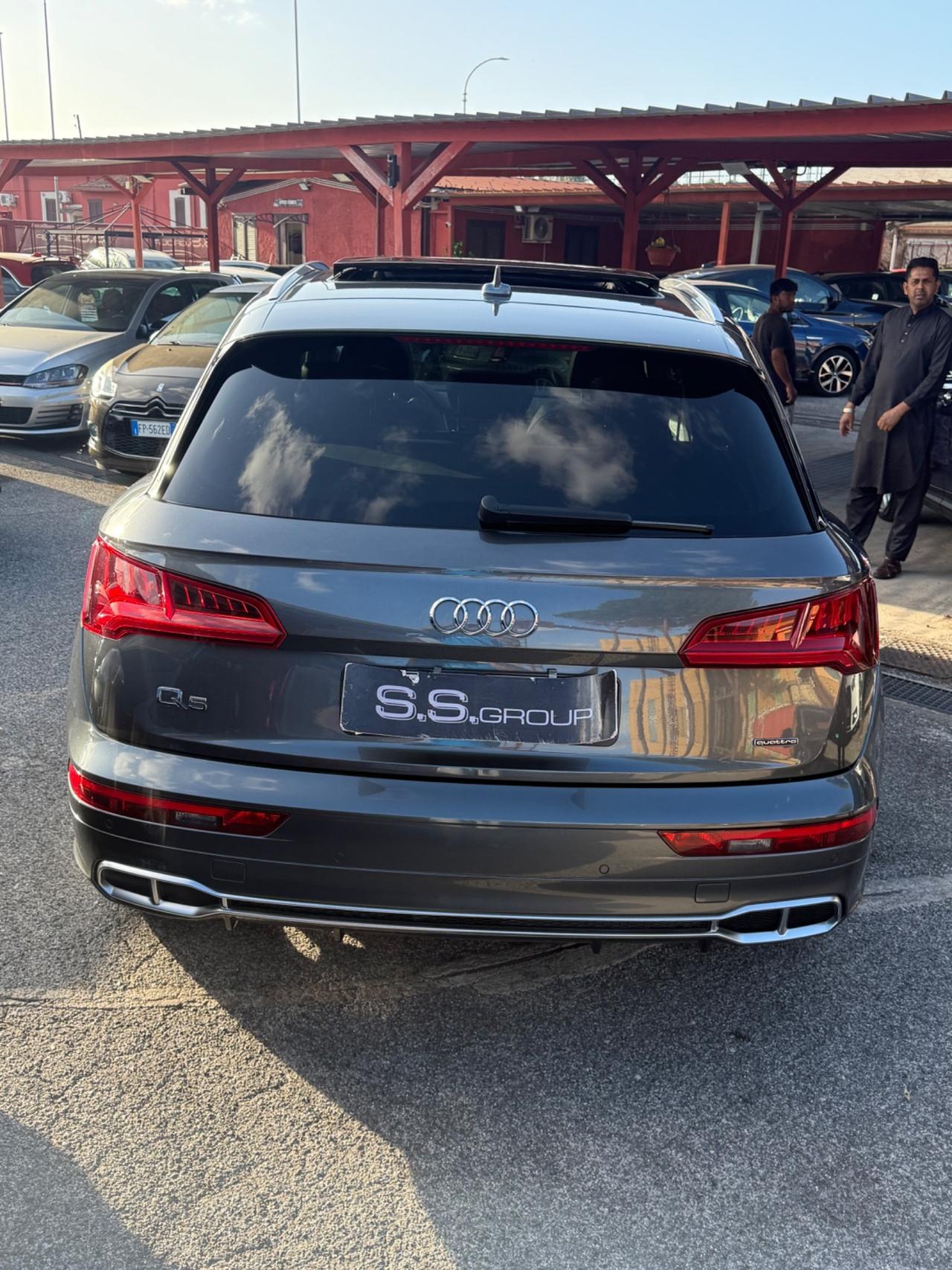 Q5 55 TFSI e quattro S tronic S line-unipro-STRAFULL