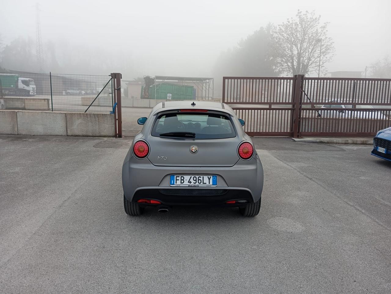 MiTo QV LINE "INTROVABILE" KM CERTIFICATI