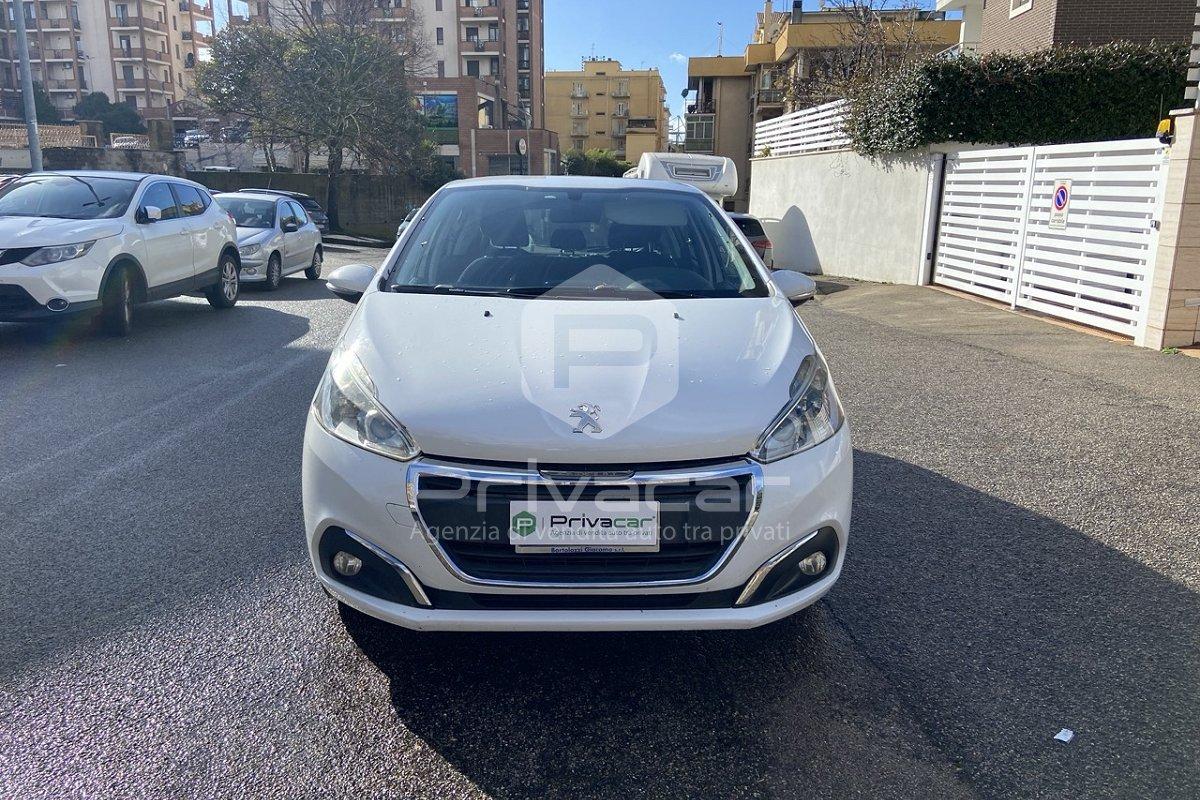 PEUGEOT 208 1° serie PureTech 82 5 porte Active