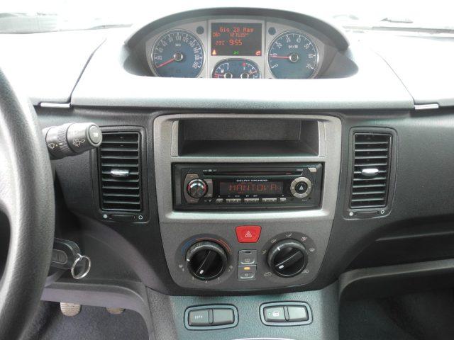 LANCIA MUSA 1.4 Ecochic GPL -Ok NEOPATENTATI- UNICO PROPRIET.