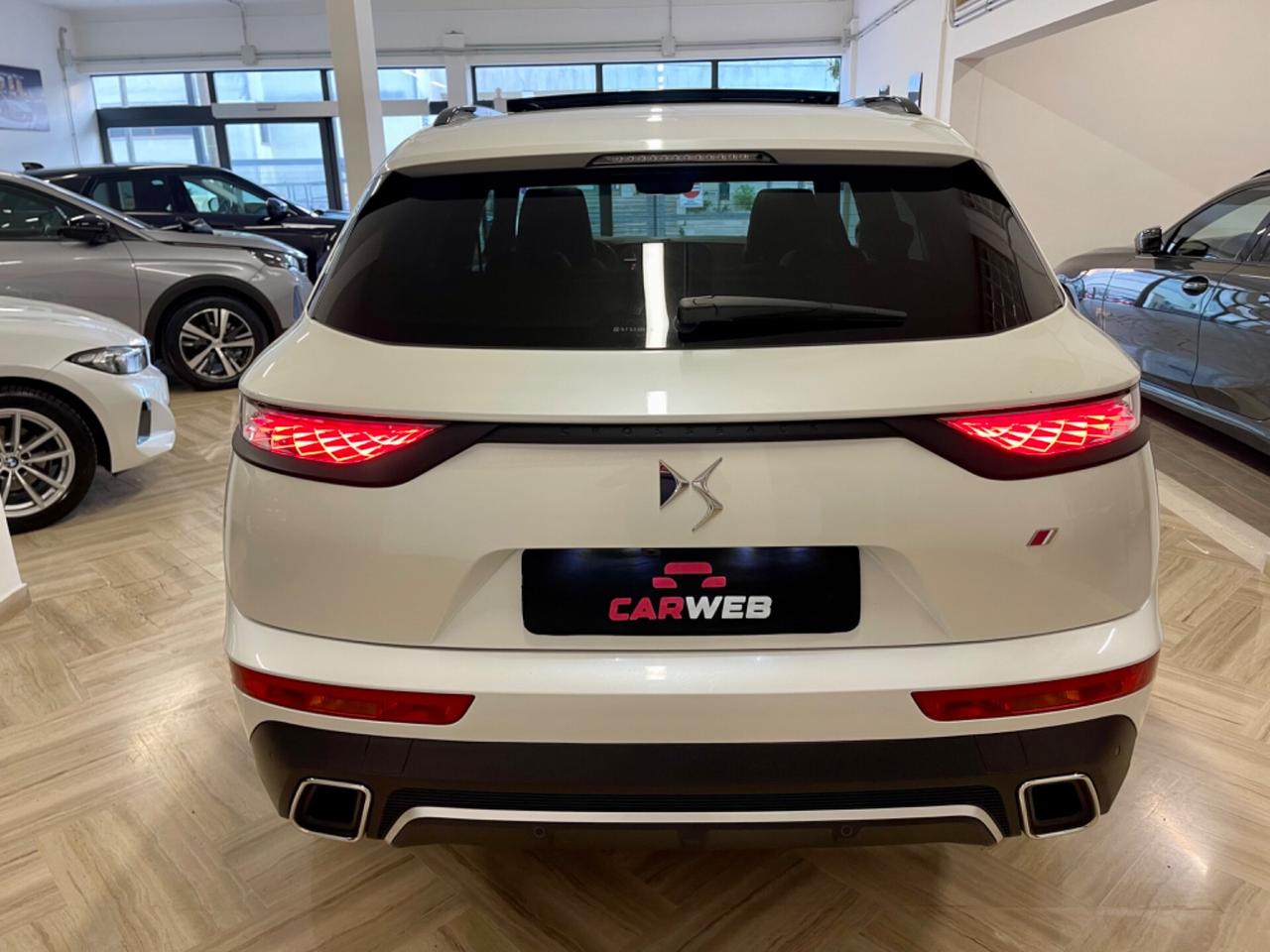 DS DS7 CROSSBACK 1.5 PERFORMANCE Line Tetto 2022