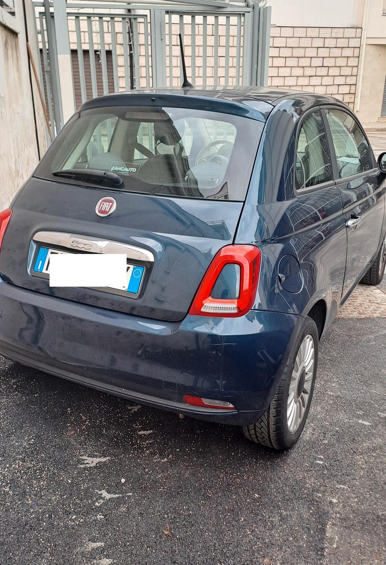 Fiat 500 1.3 Multijet 95 CV