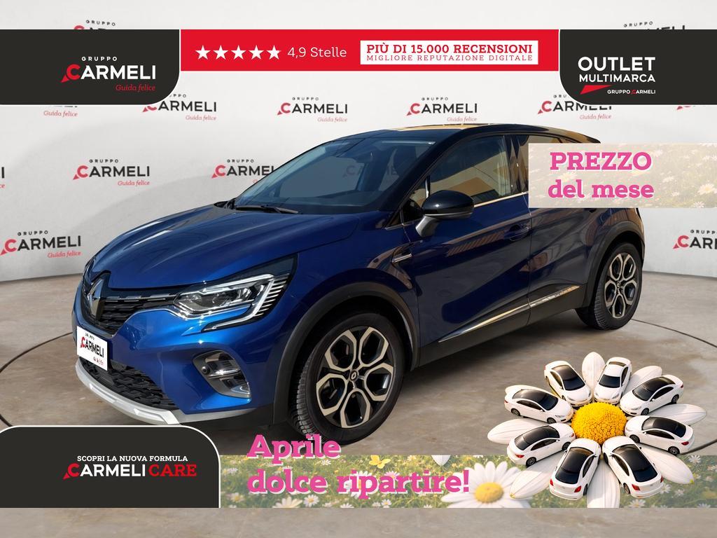 Renault Captur 1.6 Hybrid Intens E-Tech Auto