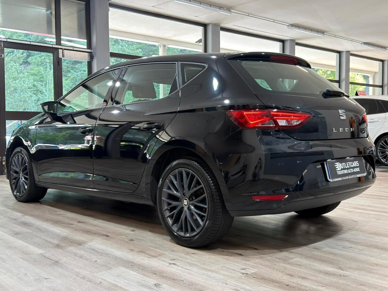 SEAT LEON 1.6 TDI 110cv 5P STYLE S&S