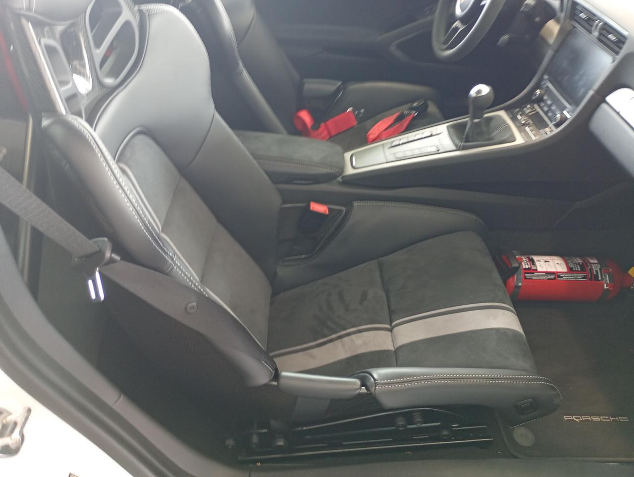 Porsche 911 4.0 GT3