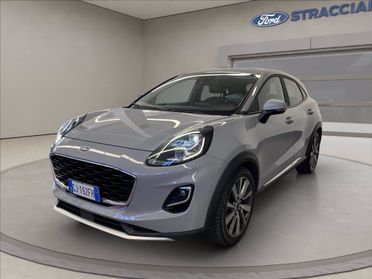 FORD Puma 1.0 ecoboost Titanium X s&s 125cv del 2022