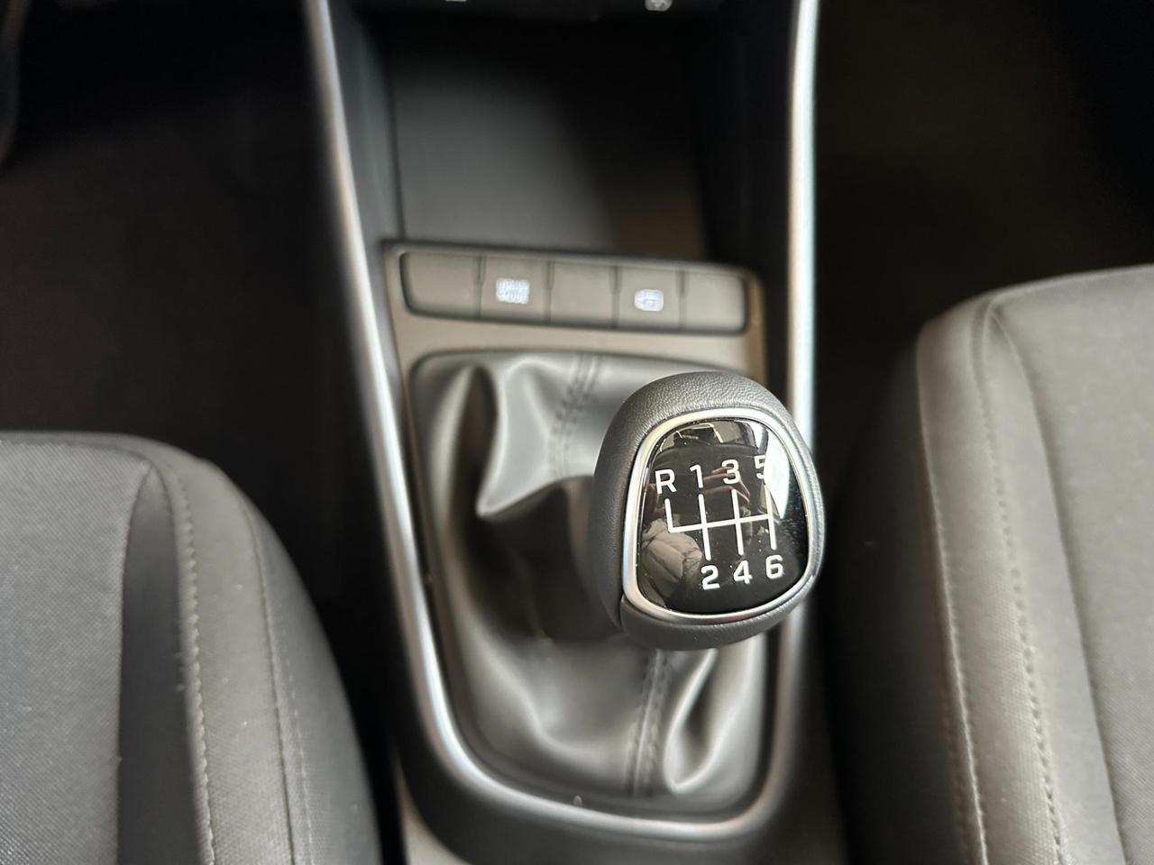 Hyundai i20 1.0 t-gdi Connectline 90cv mt