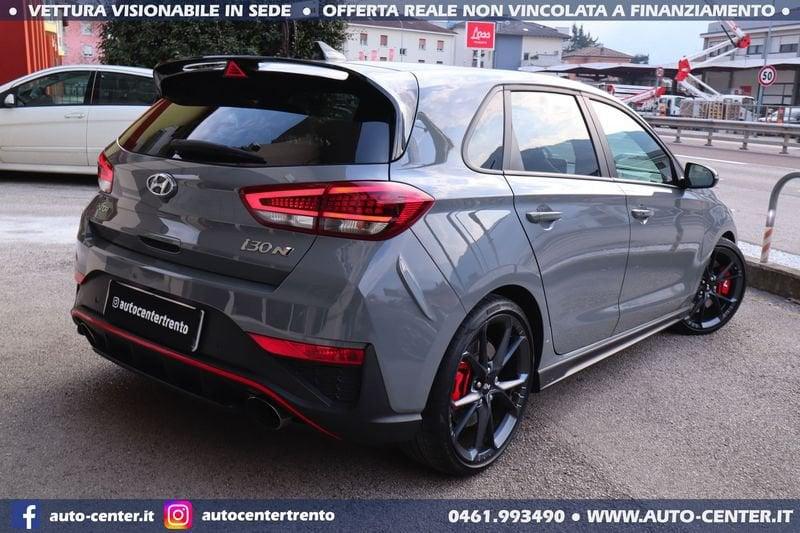 Hyundai i30 N Performance DCT 2.0 T-GDI *SEDILI GUSCIO