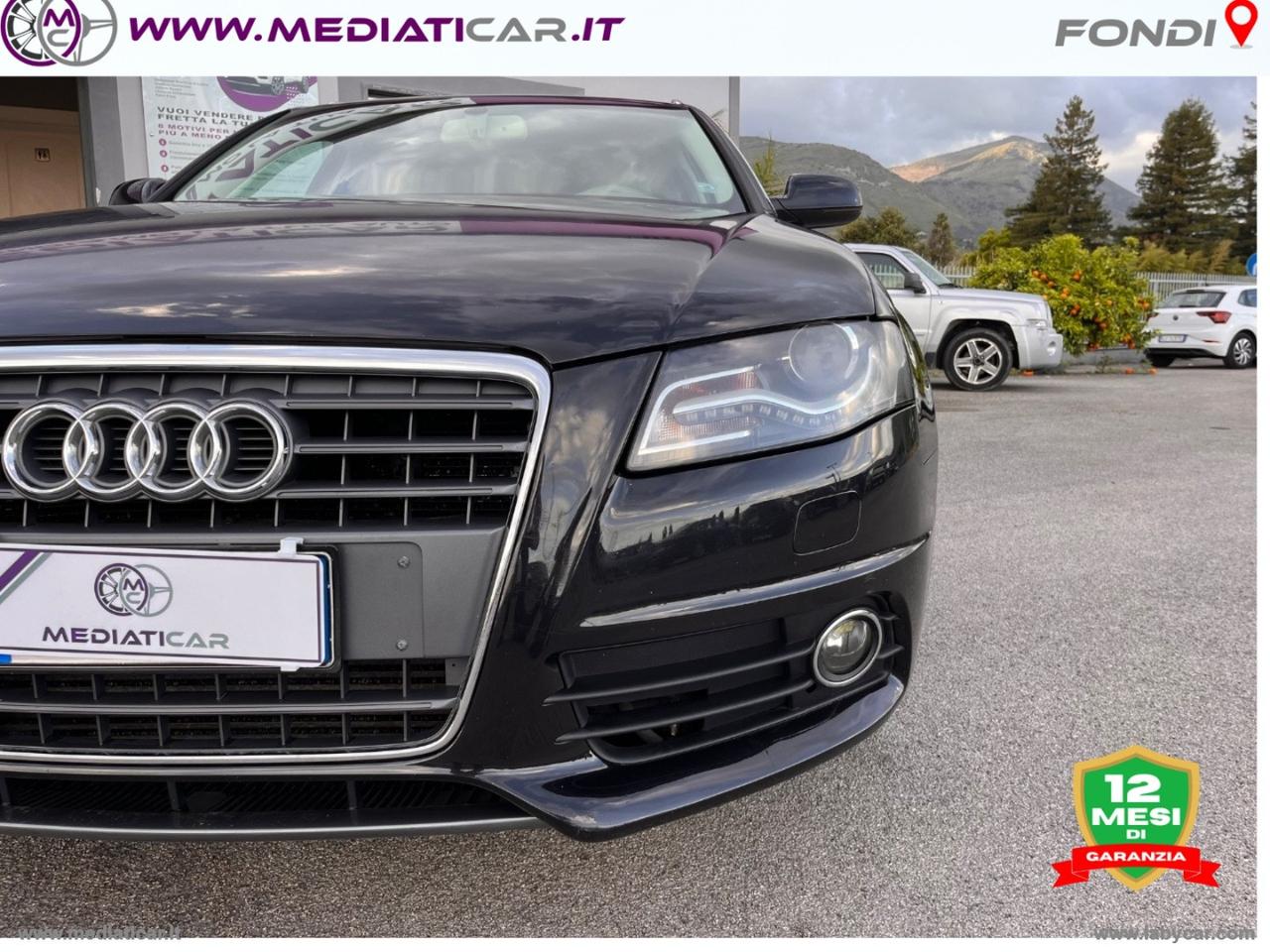 AUDI A4 Avant 2.0 TDI 143 CV QUATTRO S-LINE
