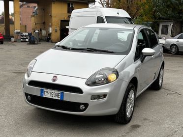 Fiat Punto 1.4 8V 5 porte Natural Power Lounge