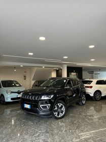 Jeep Compass 2.0 Mjt Limited 4wd 140cv