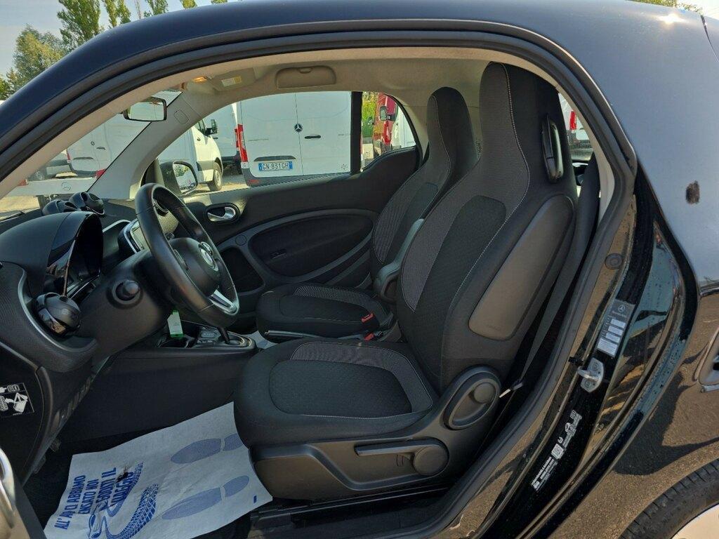 Smart fortwo 22kW EQ Passion