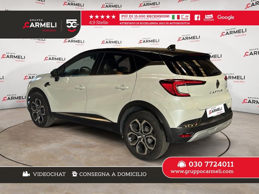 Renault Captur 1.0 TCe Techno