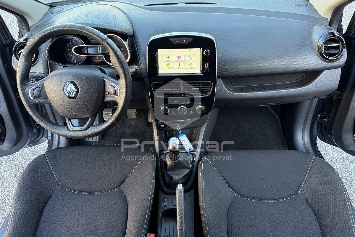 RENAULT Clio TCe 12V 75 CV 5 porte Life