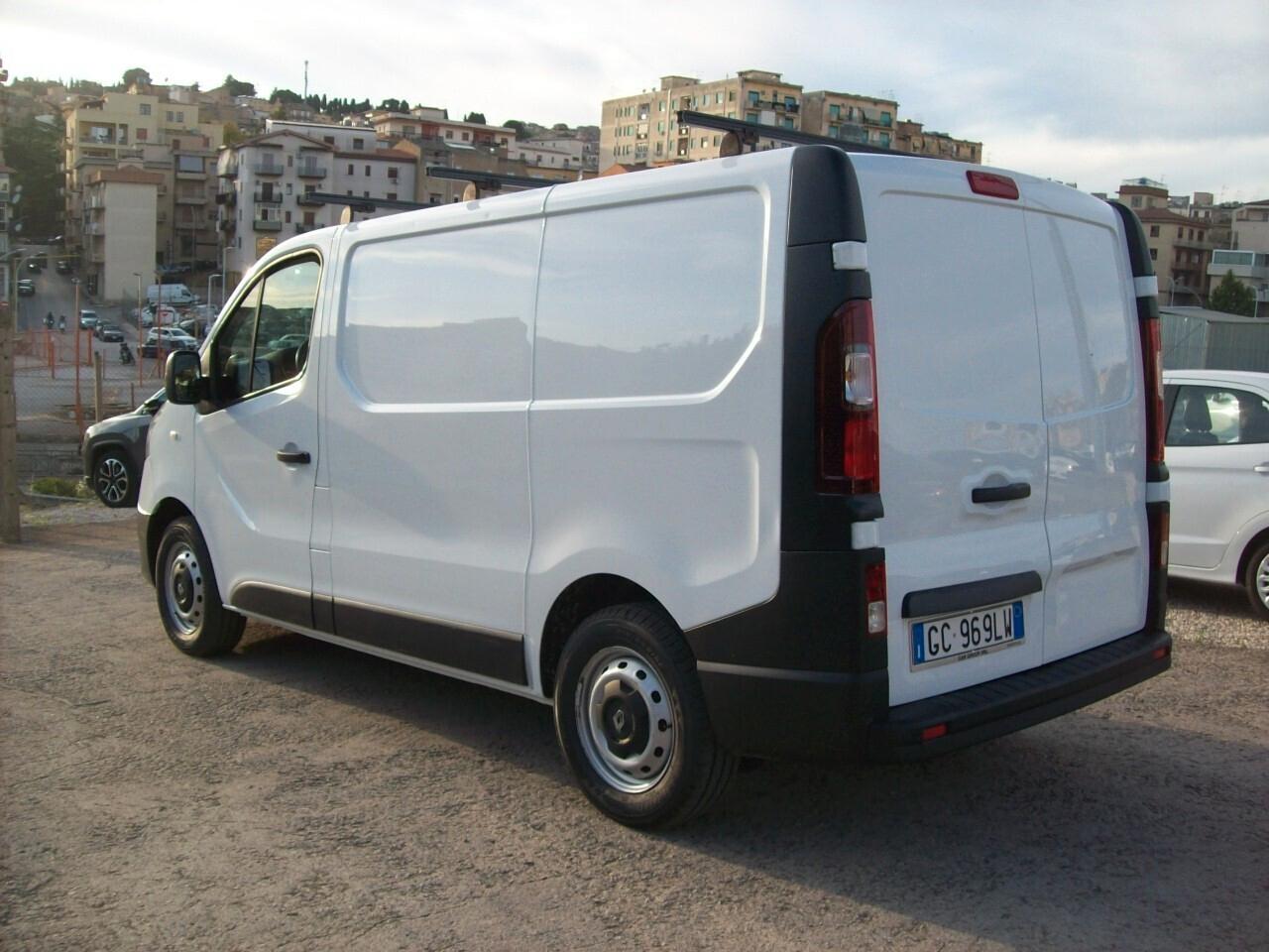 RENAULT TRAFIC 2.0 DCI CV.120 ICE "2021"