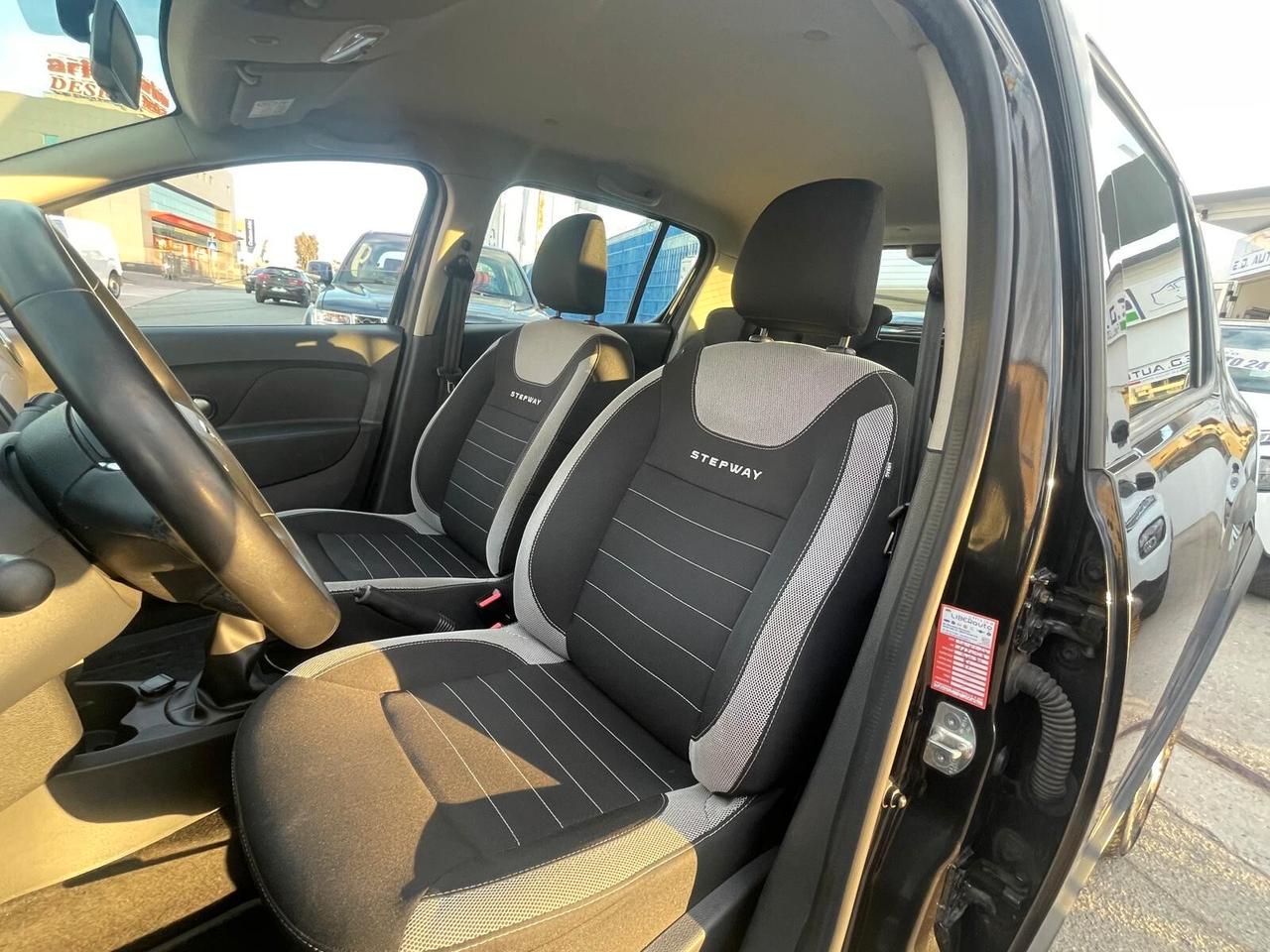 Dacia Sandero Streetway 1.5 Blue dCi 75 CV S&S Comfort