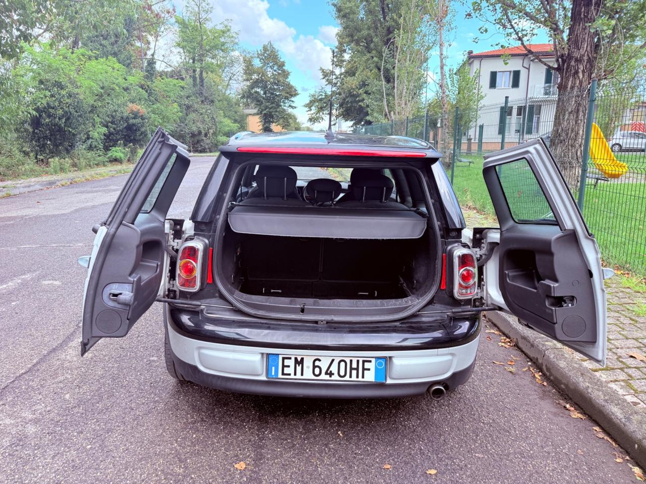 Mini Cooper Clubman 1.6 - 2012 UNICO PROP !!! AUTOMATICA