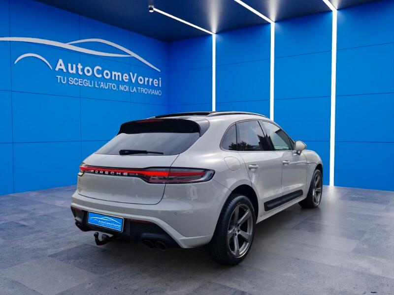 PORSCHE Macan 1ªs. '13-'25 Macan 2.0