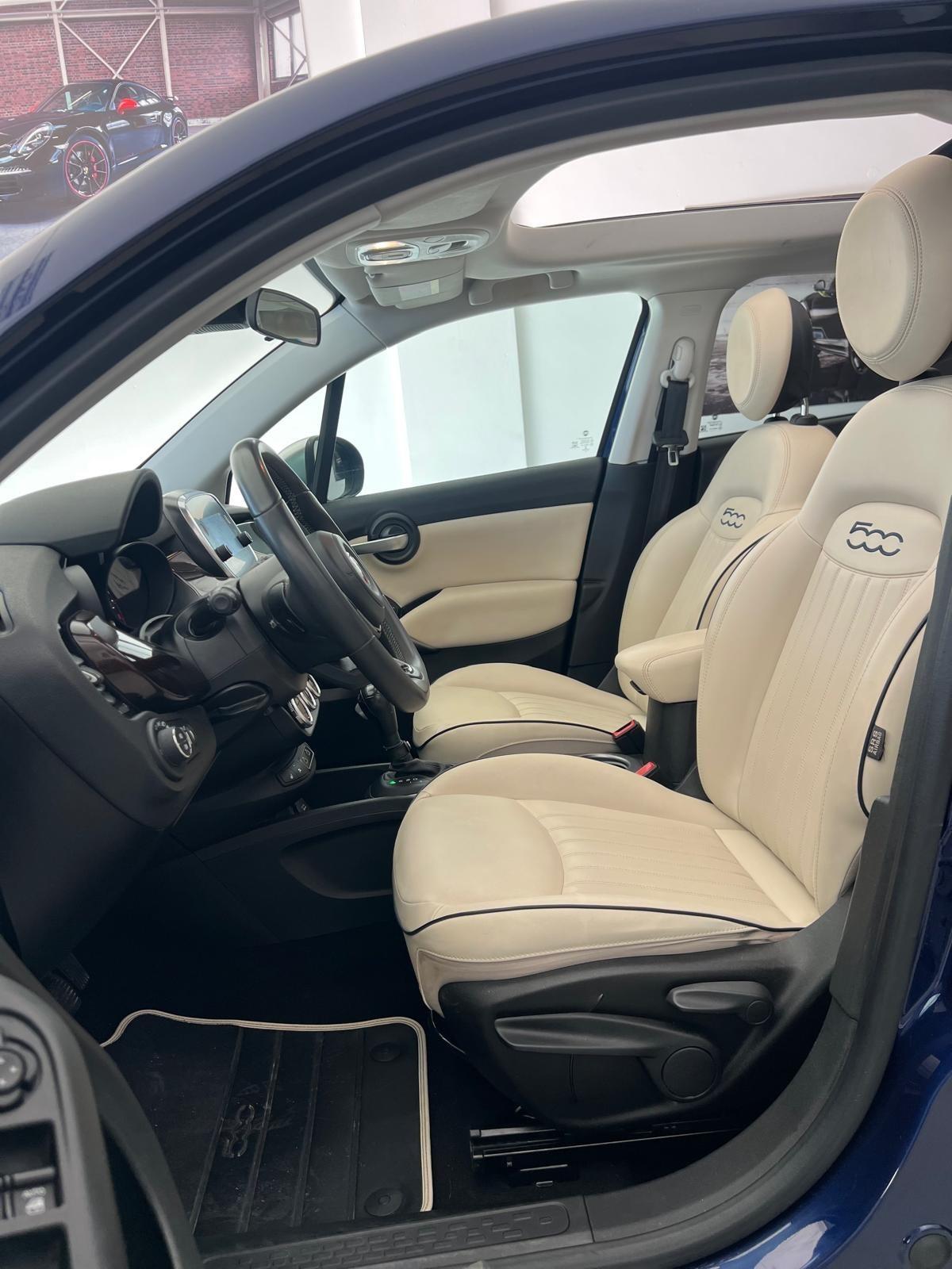 Fiat 500X 1.3 T4 150 CV DCT Yacht Club Capri
