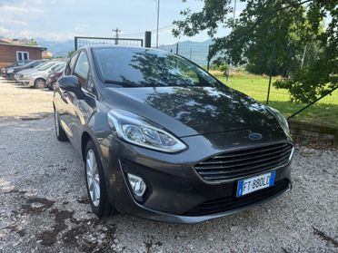 Ford Fiesta 1.1cc 86cv 5p carplay GARANZIA 2 anni