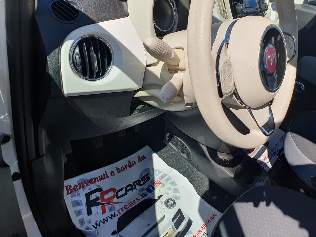 Fiat 500 1.0 Hybrid Pop