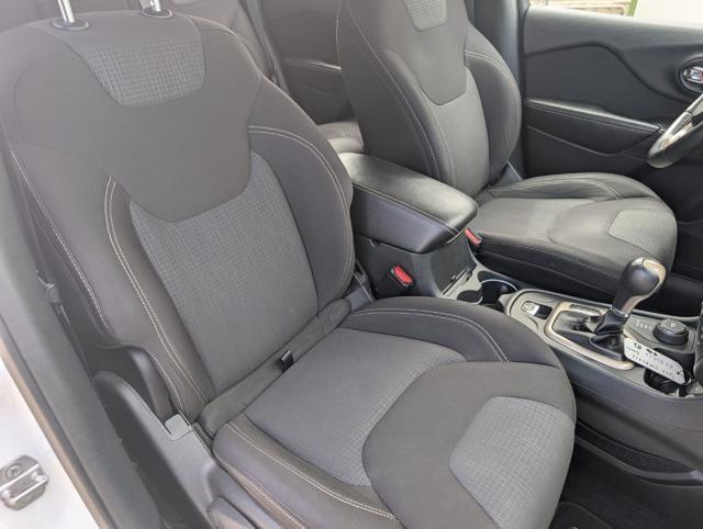 JEEP Cherokee 2.0 Mjt II 170CV 4WD Active Drive I Longitude