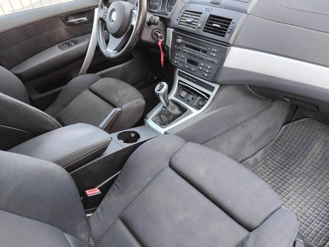 Bmw X3 diesel garanzia
