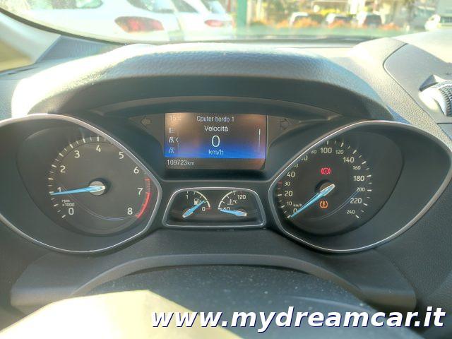 FORD C-Max 1.6 120CV GPL Titanium