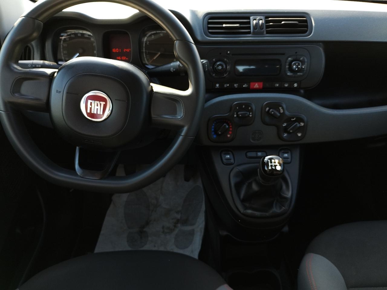 Fiat Panda 1.2 Easy s&s 69cv my19