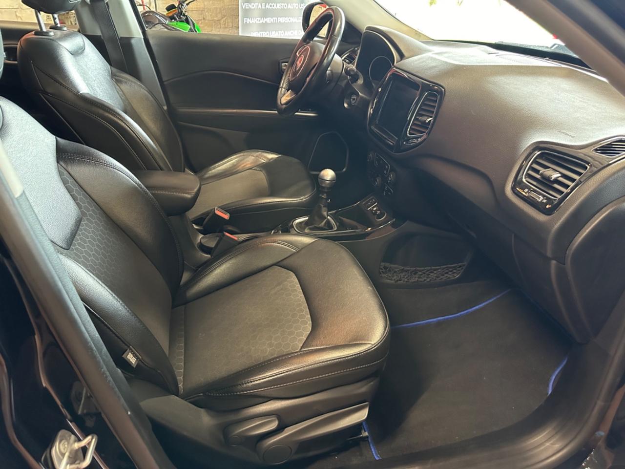 Jeep Compass 1.4 MultiAir 2WD Night Eagle